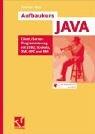Cover of: Aufbaukurs Java.