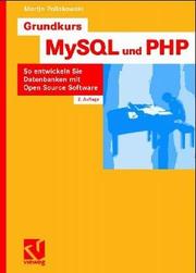 Cover of: Grundkurs MySQL und PHP.