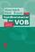 Cover of: Handkommentar zur VOB, Teile A und B.