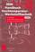 Cover of: Handbuch Hochtemperatur-Werkstofftechnik. Grundlagen, Werkstoffbeanspruchungen, Hochtemperaturlegierungen