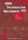 Cover of: Technische Mechanik.