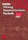 Cover of: Vieweg Lexikon Technik.