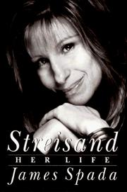 Cover of: Streisand: her life