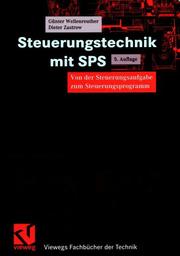 Cover of: Steuerungstechnik mit SPS.