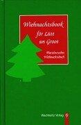 Cover of: Wiehnachtsbook för Lütt un Groot. Plattdeutsches Weihnachtsbuch.