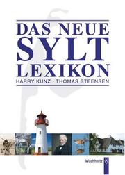 Cover of: Sylt Lexikon.