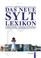 Cover of: Sylt Lexikon.