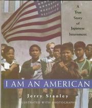 Cover of: I am an American by Jerry Stanley