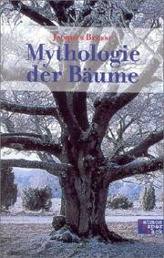Cover of: Mythologie der Bäume.
