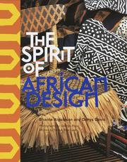The spirit of African design by Sharne Algotsson