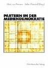 Cover of: Parteien in der Mediendemokratie by Ulrich von Alemann