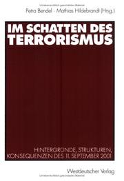 Cover of: Weltmacht USA im Schatten des Terrorismus. Hintergründe, Konsequenzen, Prognosen.
