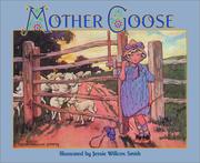 Cover of: Mother Goose by illustrated by Jessie Willcox Smith.