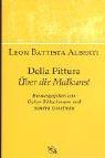 Cover of: Della Pittura / Über die Malkunst.