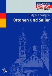 Cover of: Ottonen und Salier.