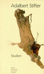 Studien by Adalbert Stifter