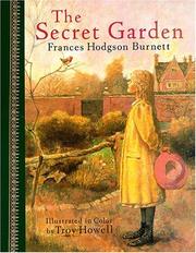 Cover of: The secret garden by Frances Hodgson Burnett