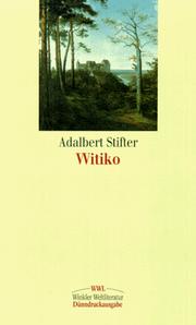 Cover of: Witiko
