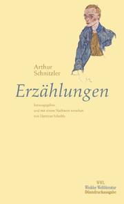 Cover of: Erzählungen.