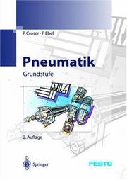 Cover of: Pneumatik: Grundstufe