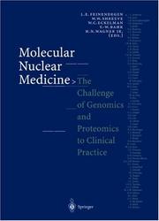 Cover of: Molecular Nuclear Medicine: The Challenge of Genomics and Proteomics to Clinical Practice