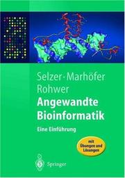 Cover of: Angewandte Bioinformatik: Eine Einführung (Springer-Lehrbuch)