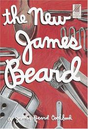 Cover of: The new James Beard ; drawings by Karl Stuecklen. by James Beard