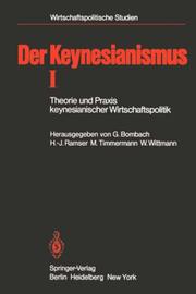 Keynesianismus I cover