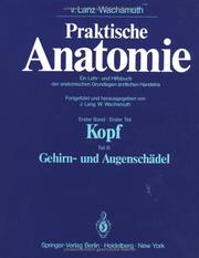 Cover of: Gehirn- und Augenschädel
