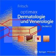 Cover of: Optimax Dermatologie und Venerologie: Die Bild-CD