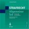 Cover of: Strafrecht Allgemeiner Teil