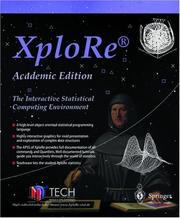 Cover of: Xplore-Learning Guide: The Interactive Statistical Computing Environment: Academic Edition