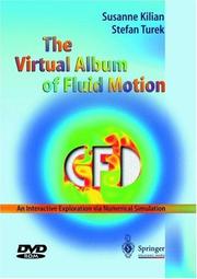 Cover of: The Virtual Album of Fluid Motion by Susanne Kilian, Stefan Turek