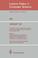 Cover of: TAPSOFT '87. Proceedings of the International Joint Conference on Theory and Practice of Software Development, Pisa, Italy, March 23 - 27 1987