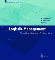 Cover of: Logistik-Management: Strategien - Konzepte - Praxisbeispiele