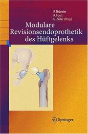 Cover of: Modulare Revisionsendoprothetik des Hüftgelenks