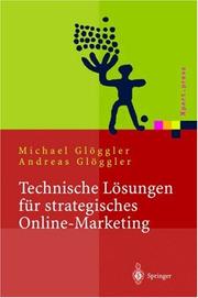 Cover of: Technische Lösungen für strategisches Online-Marketing (Xpert.press)