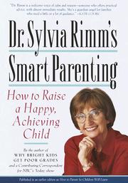 Cover of: Smart parenting