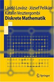 Cover of: Diskrete Mathematik (Springer-Lehrbuch)