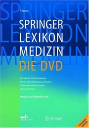 Cover of: Lexikon Medizin: Einzelplatzversion