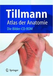 Cover of: Atlas der Anatomie: Die Bilder-CD-ROM