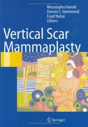 Cover of: Vertical Scar Mammaplasty by 