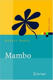 Mambo by Robert Deutz