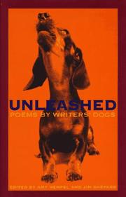 Cover of: Unleashed: poems by writers' dogs