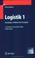 Cover of: Logistik 1