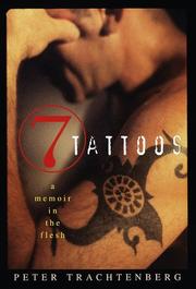 Cover of: Seven Tattoos by Peter Trachtenberg