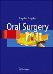 Oral Surgery by Fragiskos D. Fragiskos