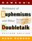Cover of: Rawson's dictionary of euphemisms and other doubletalk