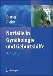 Notfa lle in Gyna kologie und Geburtshilfe