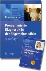 Cover of: Paket Braun,Mader,Weißgerber | Robert N. Braun